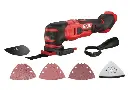 Акумуляторний багатофункціональний інструмент (реноватор) 20В SKIL 3620 CA 11072400101 (MF1E3620CA) 