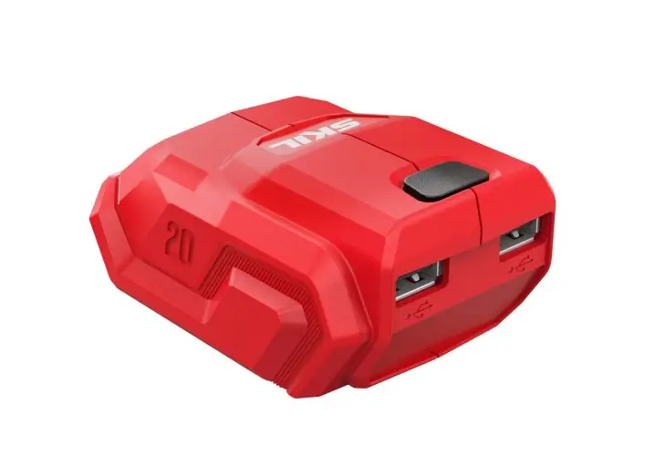 USB адаптер PWRASSIST SKIL VA1E3162CA 3,6 А 11072600901 (VA1E3162CA) 