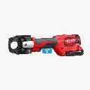 Обжимник гідравлійчний акумуляторний для кабелів MILWAUKEE M18 HCCT-201C ONE-KEY 