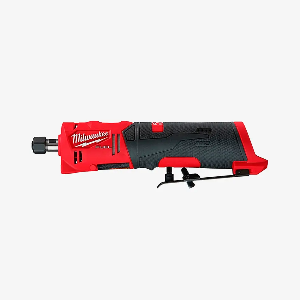 Шліфмашина пряма цангова акумуляторна MILWAUKEE, M12 FUEL FDGS-0 