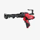 Пістолет для герметиків акумуляторний MILWAUKEE, M12 PCG/310C-0, 310мл 