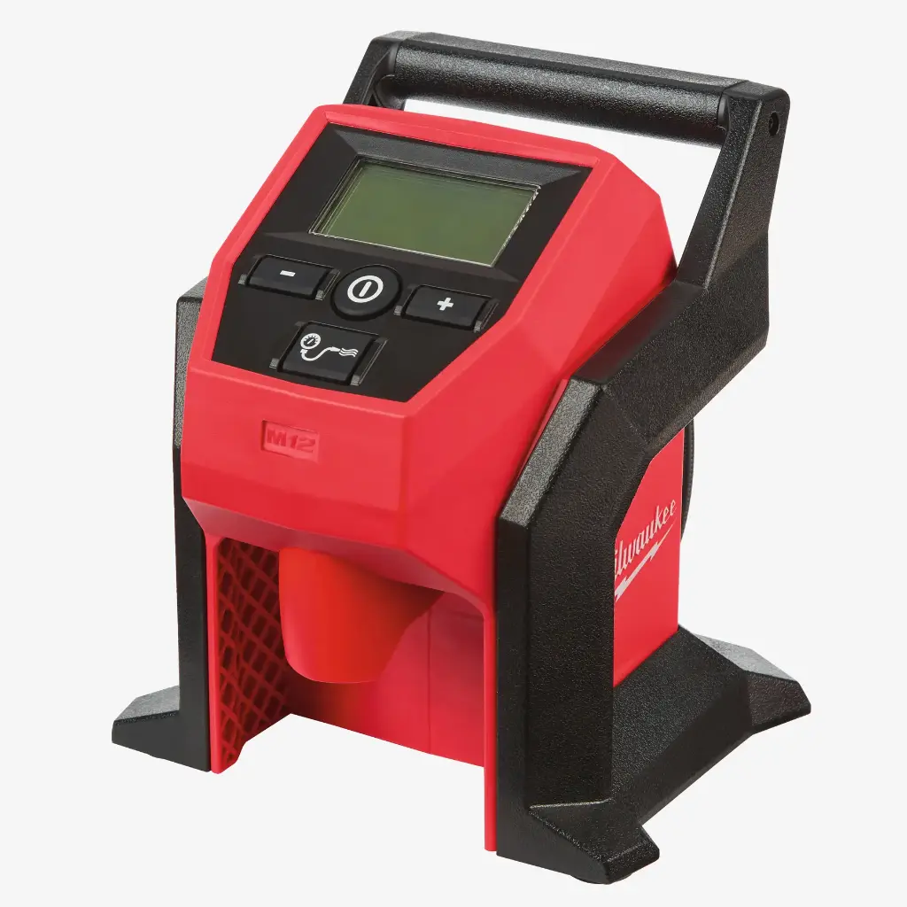 Компресор повітряний акумуляторний MILWAUKEE M12 Bl-O 