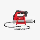 Шприц для змащування акумуляторний MILWAUKEE, M12 GG-401B (+заряд. пристрій, 1 акум.Х 4Аг, сумка) 