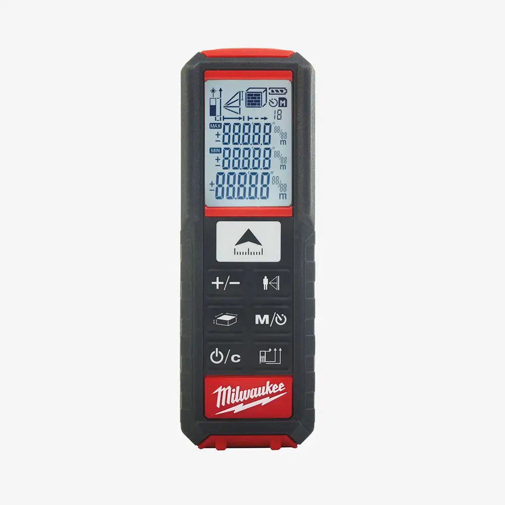 Далекомір лазерний MILWAUKEE, LDM50 