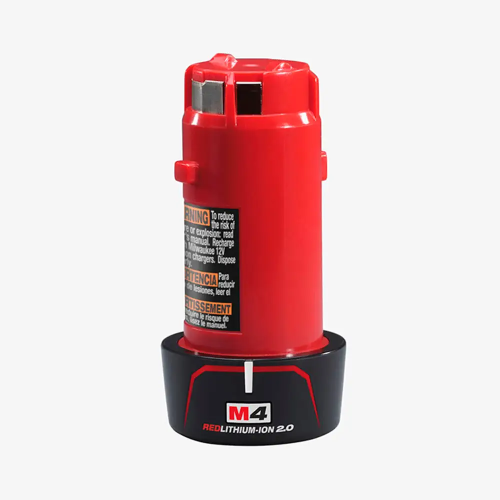 [4932430098] Акумулятор MILWAUKEE, M4 B2 (2Аг) 