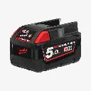 Акумулятор MILWAUKEE, M28 B5 (5Aг) 