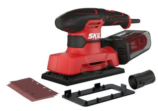 [SR1E7362AA] Вібраційна мережева шліфувальна машина 280Вт SKIL 7362 AA 11071100101 (SR1E7362AA) 