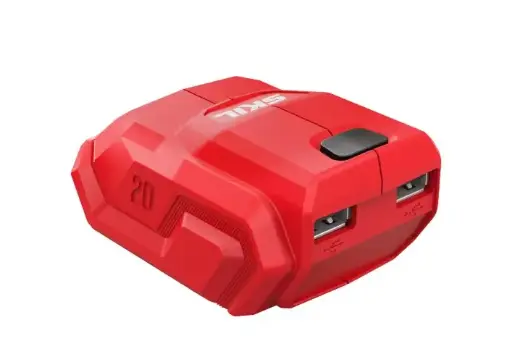[VA1E3162CA] USB адаптер PWRASSIST SKIL VA1E3162CA 3,6 А 11072600901 (VA1E3162CA) 