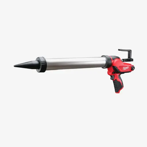 [4933441786] Пістолет для герметиків акумуляторний MILWAUKEE, M12 PCG/600A-0, 600мл 