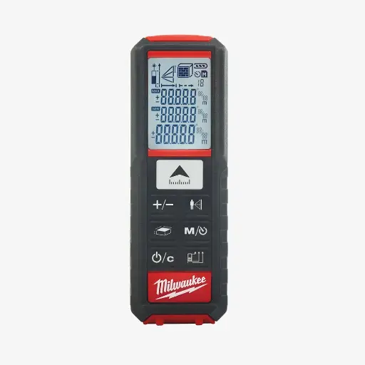 [4933447700] Далекомір лазерний MILWAUKEE, LDM50 