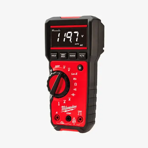 [4933416976] Мультіметр цифровий MILWAUKEE 2217-40 