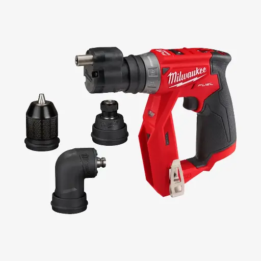 [4933471332] Дриль-шурупокрут акумуляторний MILWAUKEE, M12 FUEL FDDXKIT-0X 