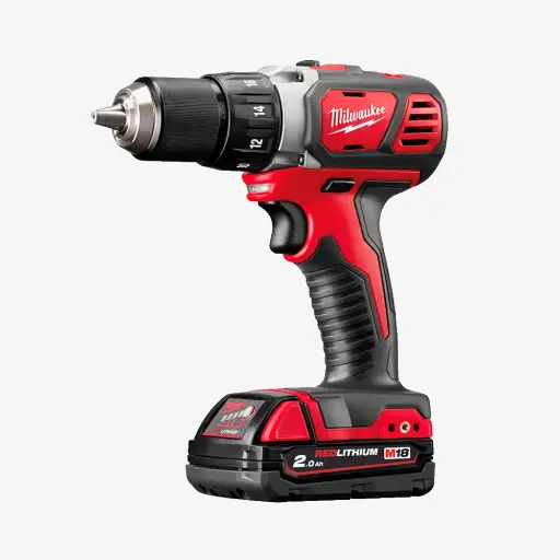 [4933443555] Дриль-шурупокрут акумуляторний MILWAUKEE, M18 BDD-202С 