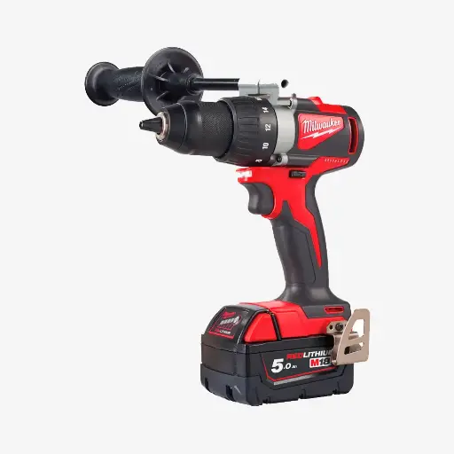 [4933464515] Дриль-шурупокрут акумуляторний MILWAUKEE, M18 BLDD2-502X 