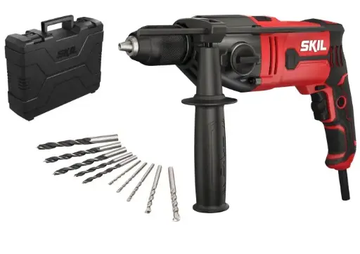 [HD1E6745GA] Ударний дриль 1050W SKIL 6745 GA 11070200201 (HD1E6745GA) 