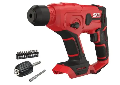 [RH1E3810CA] Акумляторний перфоратор SDS+ зі з'ємним патроном 20В 1J SKIL 3810 CA 11070400101 (RH1E3810CA) 