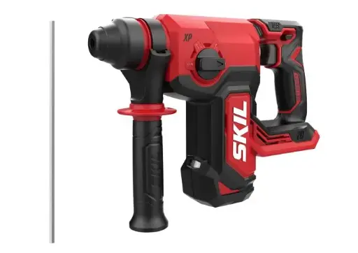 [RH1E3851CA] Акумуляторний безщітковий перфоратор SDS+ 20В 2,2J SKIL 3851 CA